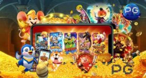 รวมเกมสล็อตโบนัสฟรี