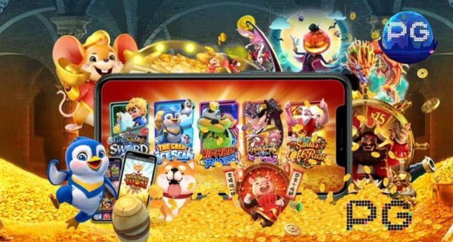 รวมเกมสล็อตโบนัสฟรี